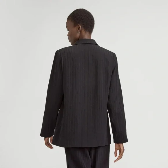 Everlane Elegant Black Women's Blazer